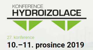 Prostupy.cz na konferenci HYDROIZOLACE 2019